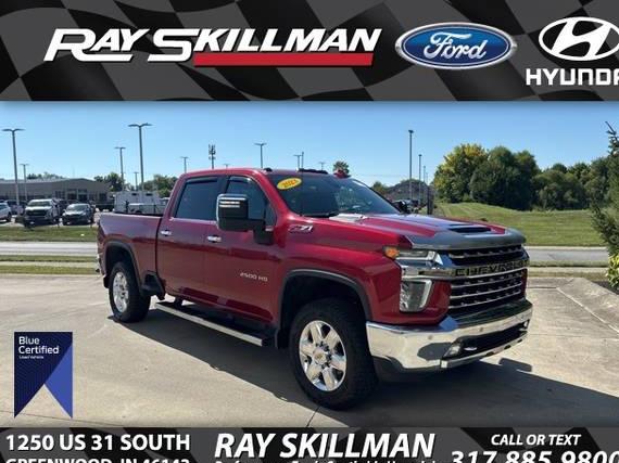 CHEVROLET SILVERADO HD 2023 1GC4YPEY6PF174387 image CHEVROLET SILVERADO HD 2023 1GC4YPEY6PF174387 image